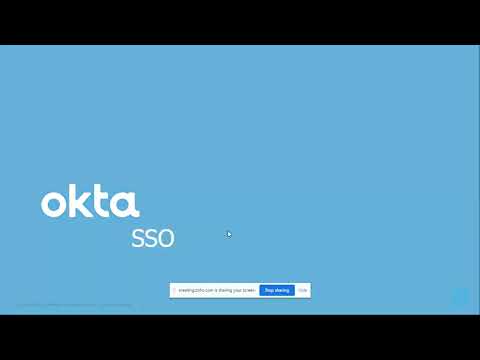 Redington & Okta Webinar - Introduction and O365 Integration - 9th August 2020