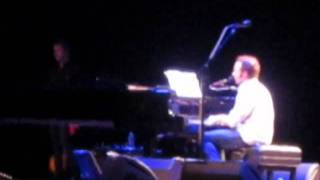 Five For Fighting - I Just Love You (live -- with a very long intro) - Chicago - July 22, 2011