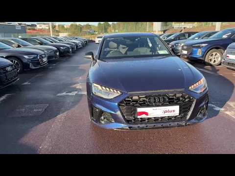 Audi A4 2.0 35TDI 163BHP S-LINE AUTOMATIC COMPETIT - Image 2