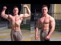 Full Oldschool Arnold Chest Workout Challenge