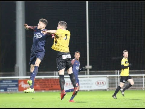 Louis Genty's Highlight National 3 - Castanet 1-1 Montpellier II (02/03/18)