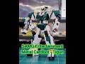 SAMG Entertainment Metal Cardbot Tigun Cardbot Trigun Metalcardbots Samgentertainment