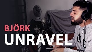 Björk - Unravel (Piano, Vocals and Cellos Cover) - Lucas Vallim 4K