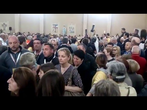 Sveti Leopold Mandic 18 04 2016