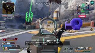 [女性配信][APEX][プラチナ帯][参加型]ランクリセットされたー♪