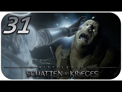 Mittelerde: Schatten des Krieges - Jagt auf die Hauptlinge - 31 ★Erzfeind★