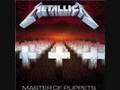 Metallica - Welcome Home (Sanitarium) (Studio ...
