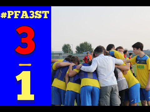 Pro Fagagna 3-1 3 Stelle