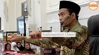 Download lagu Kisah Lucu Ustadz Abdul Somad ditanya pihak imigrasi di Malaysia mp3