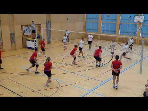 SVSE-Volley-SM2018: Olten 3 - RhB Lok Schmalspur & Rabadan 1 - Pepsi Max-