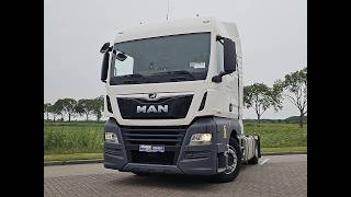 Vlačilec MAN 18.460 TGX | Slika 4 - Autoline