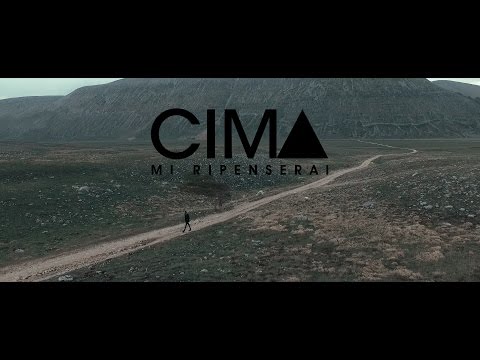 CIMA - MI RIPENSERAI ( VIDEOCLIP UFFICIALE )