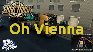 Euro Truck SImulator 2 - Oh Vienna