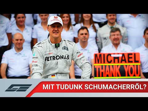 Mi történt Schumacherrel a baleset óta?