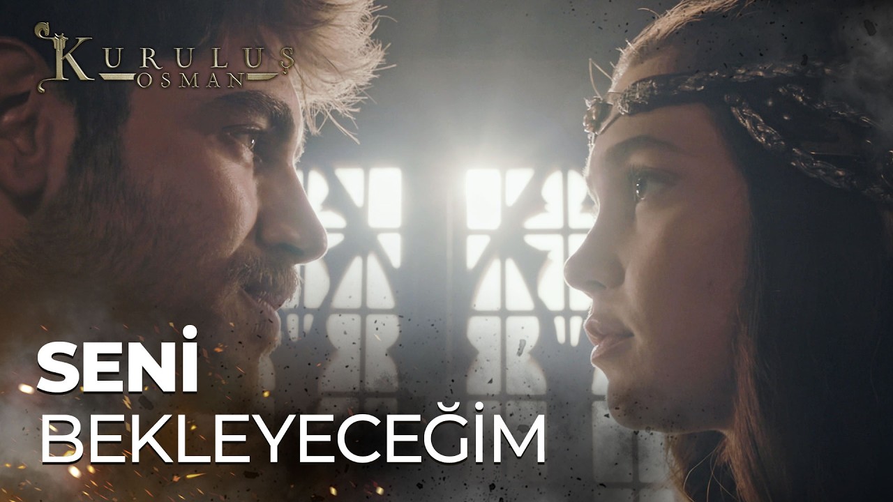 Holofira'nın Orhan Bey'e sözü... - Kuruluş Osman 144. Bölüm
