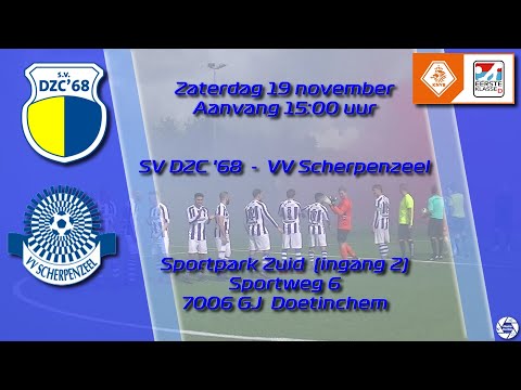 Samenvatting DZC'68  -  Scherpenzeel