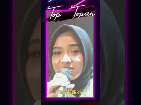 Ndarboy Genk feat. Damara De - TOP TOPAN ( Kulopun Angkat Tangan Atine Pun Ajur Ajuran )