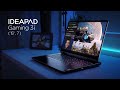 Ноутбук Lenovo IdeaPad Gaming 3 15IAH7 (82S900VMPB) White 7