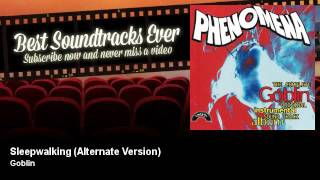 Goblin - Sleepwalking - Alternate Version