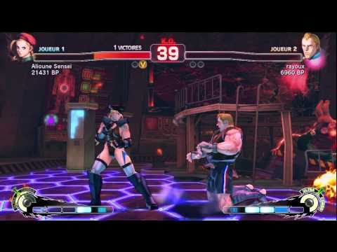 Alioune vs rayoux part1