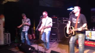 The Nick Reed Band - Breakdown - Live At The Royal 66 Mountain Home Arkansas 1/31/2015