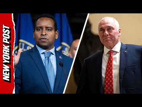 Rep. Neguse blasts House Majority Leader Scalise for intervening in detainment of Iranian woman