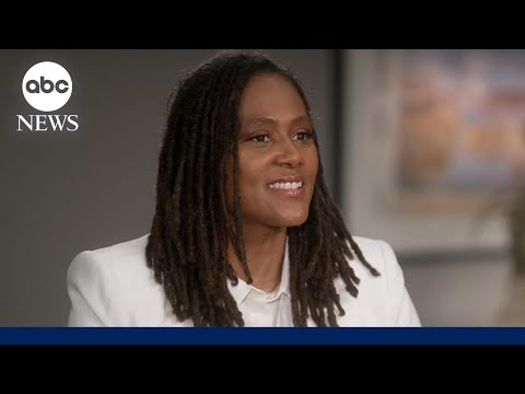 Former Olympian Marion Jones on moving on from scandal: ‘It didn't need to happen’