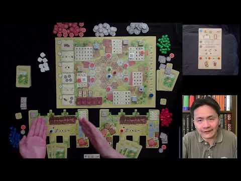La Granja - strategy blitz