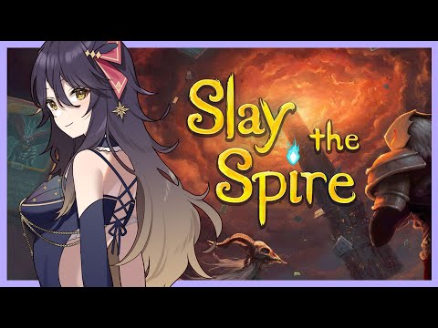 【Slay the Spire】The Defect complete run!! 😁