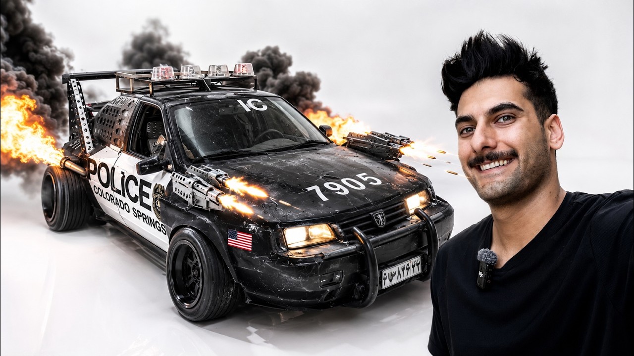 عاردی زامبی کشی برگشت 😈Zombie-slaying Ardi is back