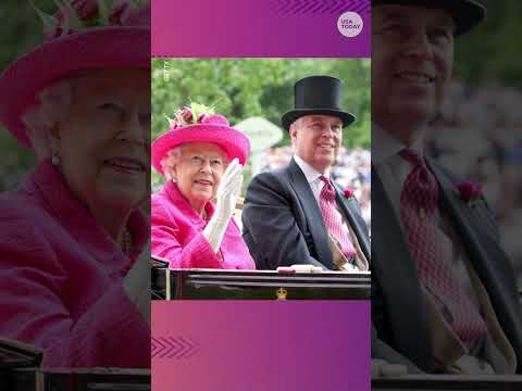 Why King Charles finally stripped Andrew’s royal titles #Shorts