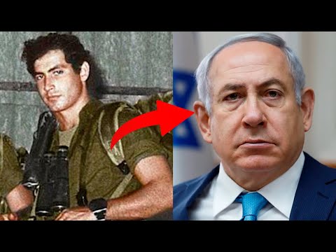 Benjamin Netanyahu: From Sayeret Matkal to Prime Minister of Israel 🇮🇱