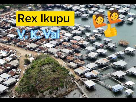 Rex Ikupu - V. K. Vai