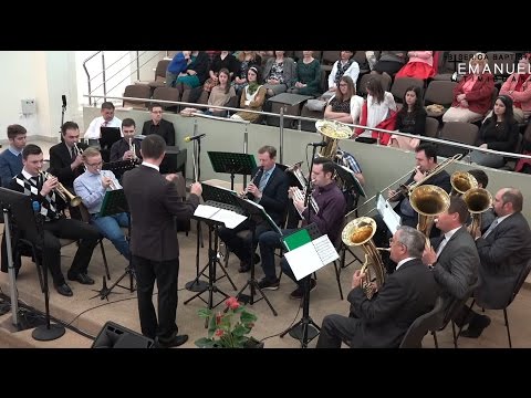 Duminica 23 Aprilie 2017 PM - Marius Birgean - Gloria Noului Legamant