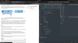 Codeforces Round 895 (Div. 3) || A B C D Solutions || Screencast