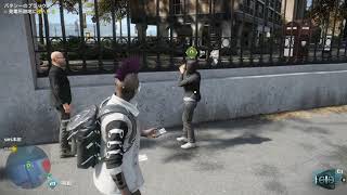 ウォッチドッグスレギオン【Watch Dogs: Legion】有能な新人『ディヤ』を求めて