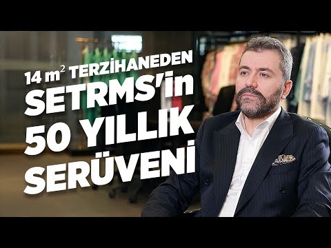 14 m² Terzihaneden Tüm Dünyaya / Setrms / Muhammed Fatih Çelikten