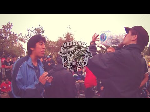 JAC WES FESIM vs TAZZ SAGE LOGOZ ; 4tos - Hannover Tríplice I ft Cóndor Free