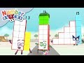 Numberblocks Teen Numbers Learn To Count