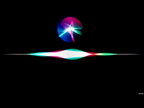 Siri Activation Sound Effect.🔊