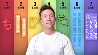 7 Levels of Japanese (explained by a linguist)