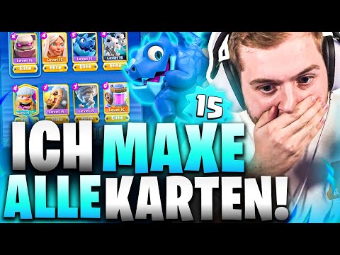 😱😨PLATZ 2 der WELT im PAYEN!!! | ZWEIT beste KARTEN Global in Clash Royale