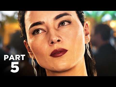 007 FIRST LIGHT Walkthrough Gameplay Part 5 - UNINVITED (FULL GAME)