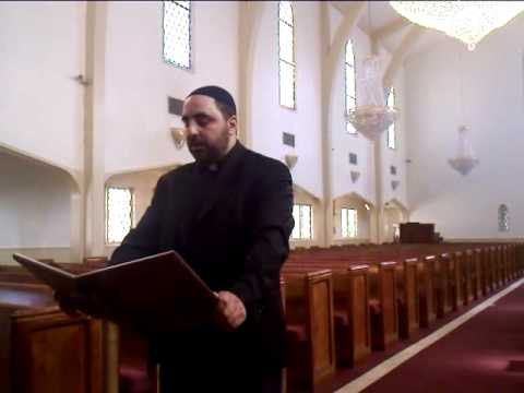 Syriac Song by Father John Saif