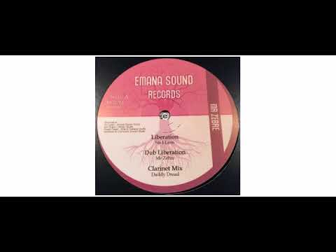 Sis I-Leen / Ras Mykha - Liberation/No One - 12" - Emana Sound Records