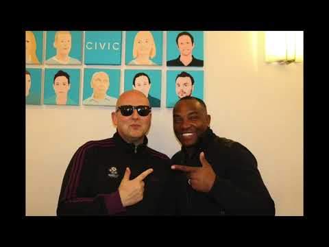 BENNI McCARTHY: The Big Interview with Graham Hunter Podcast (Part One) #62