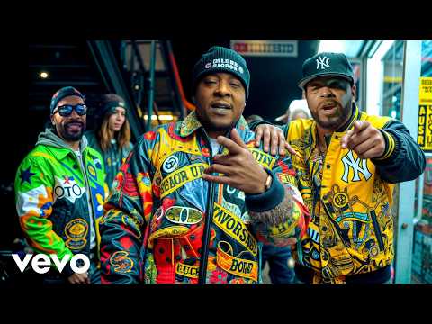 Method Man, Redman & Jadakiss - Still Outside [Explicit Video] 2026