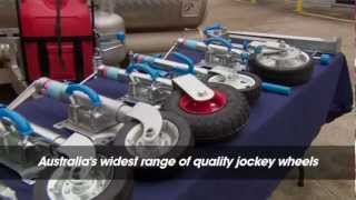 Ark Jockey wheels