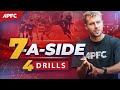 7-a-Side Soccer: Essential Coaching Insights & Drills