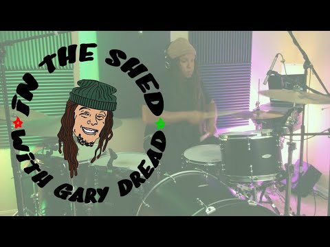 In the Shed with Gary Dread: "Golden" by The Movement Drum Play Through